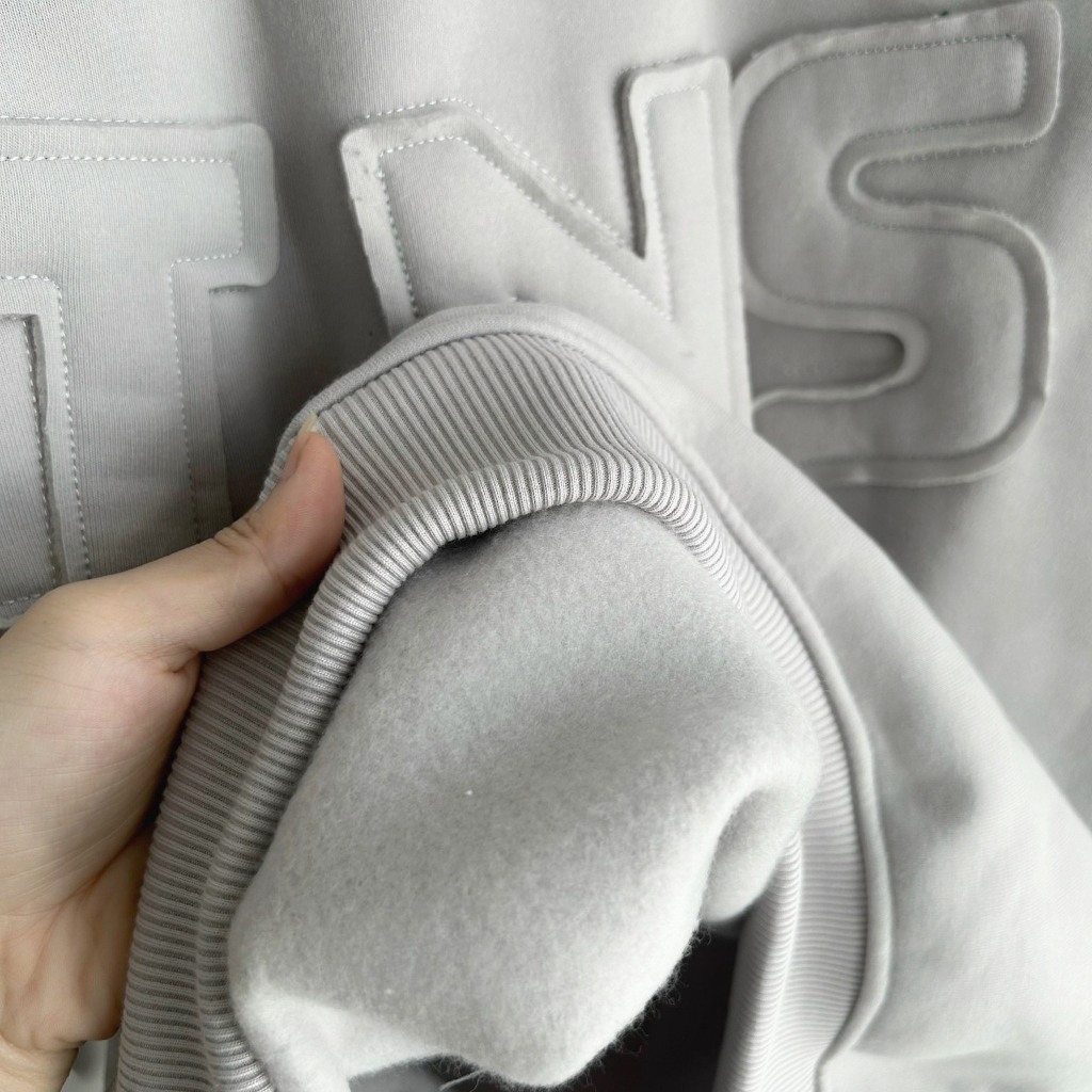 Áo sweeter nữ- Áo khoác nỉ hoodie nữ INS chất nỉ bông 2 lớp dày,Panacea.Studio