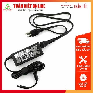 Sạc Dell Inspiron 14 3000 5000 7000 17 5000 19.5V 3.34 65W Chân Kim Nhỏ