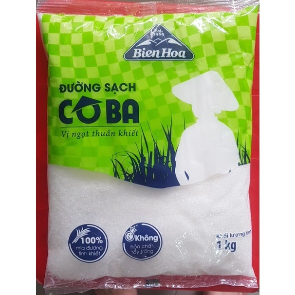 Áo giữ nhiệt - kèm 2 kg đường trắng loại đủ cân
