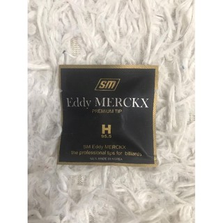 Đầu cơ 3C Eddy Merckx .môn bida( ĐẦU H VÀ M).