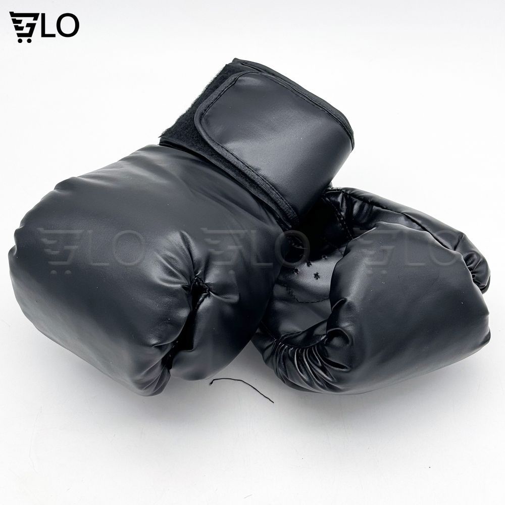 Găng Tay Boxing Trẻ Em Và Người Lớn, Găng Tay Đấm Bốc Da PU