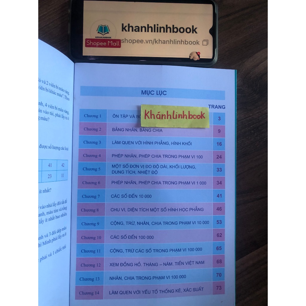 Sách - Tuyển Chọn 400 Bài Tập Toán 3 - Biên soạn theo chương trình GDPT mới