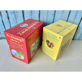 Sách - Tiếng Anh The Usborne Reading Collection ( Bộ Vàng)