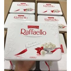 Chocolate Raffaello Coconut Dừa RAFFAELLO FERRERO 300g