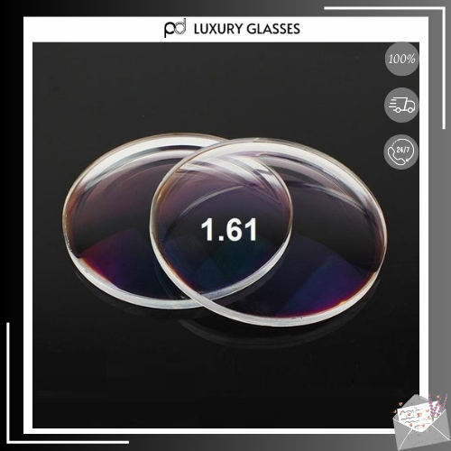 Tròng kính GENTLE MOSCOT 1.61 Luxury Glasses