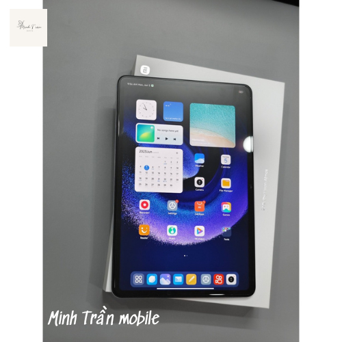 Xiaomi mi pad 6 pro 128gb tặng kèm bao da bh 12 tháng