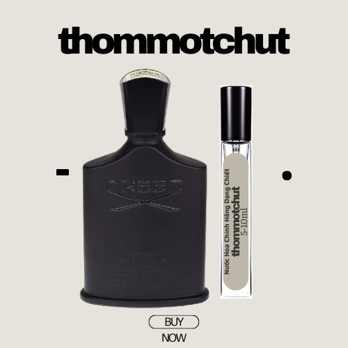 🍍 Nước hoa Creed Green Irish Tweed 10ml •𝑻𝒉𝒐𝒎𝒎𝒐𝒕𝒄𝒉𝒖𝒕•