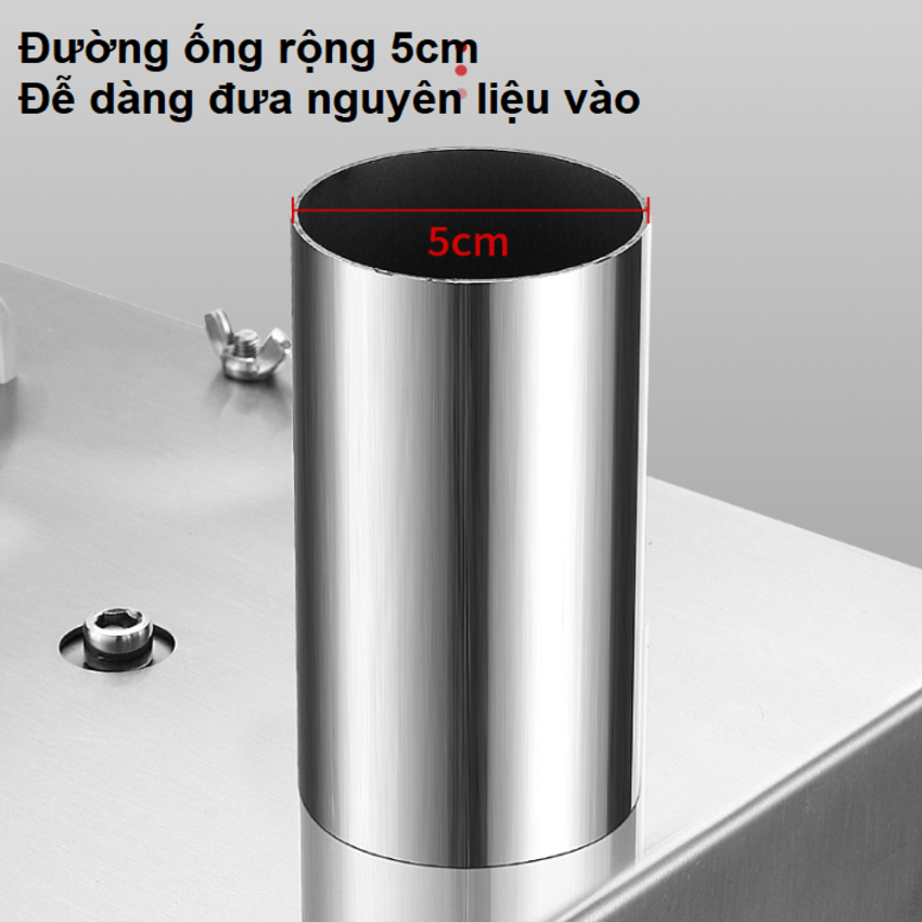 Máy thái thịt và các loại rau, củ, quả đa năng -  Thương hiệu L-BEANS Đài Loan cao cấp A-01