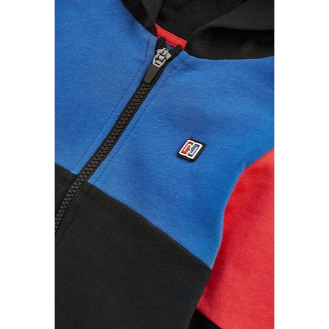 Áo khoác Ne.xt phối màu ngầu đẹp cho bé trai size 1.5-2Y