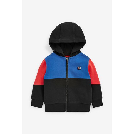 Áo khoác Ne.xt phối màu ngầu đẹp cho bé trai size 1.5-2Y