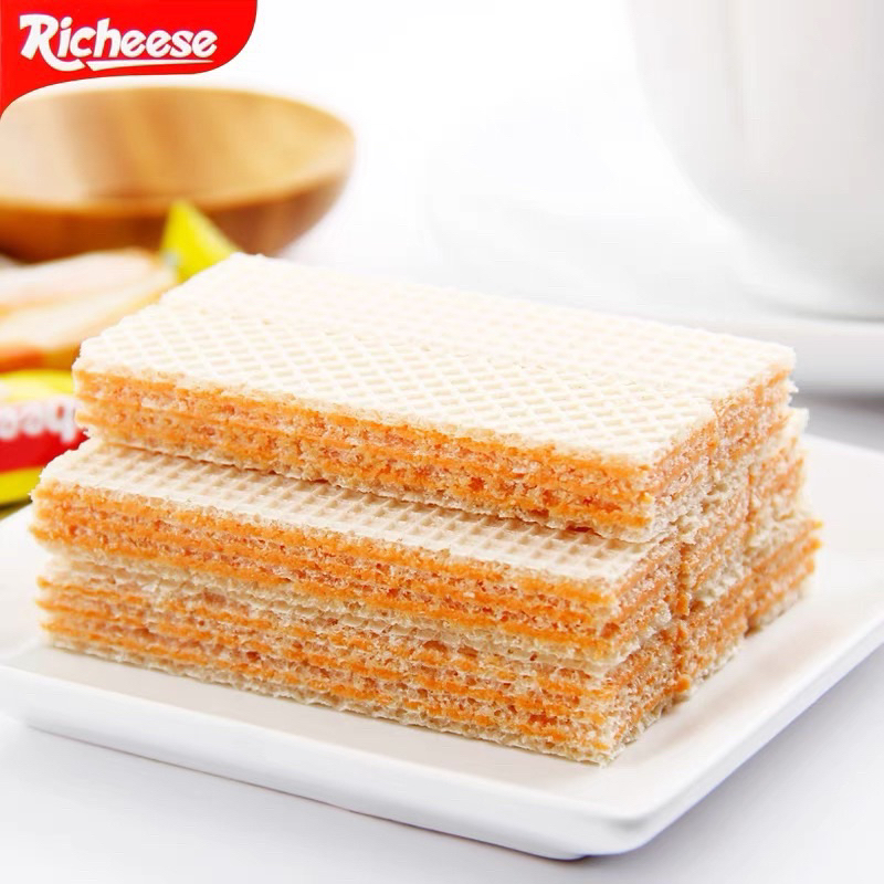 Bánh Nabati kem xốp