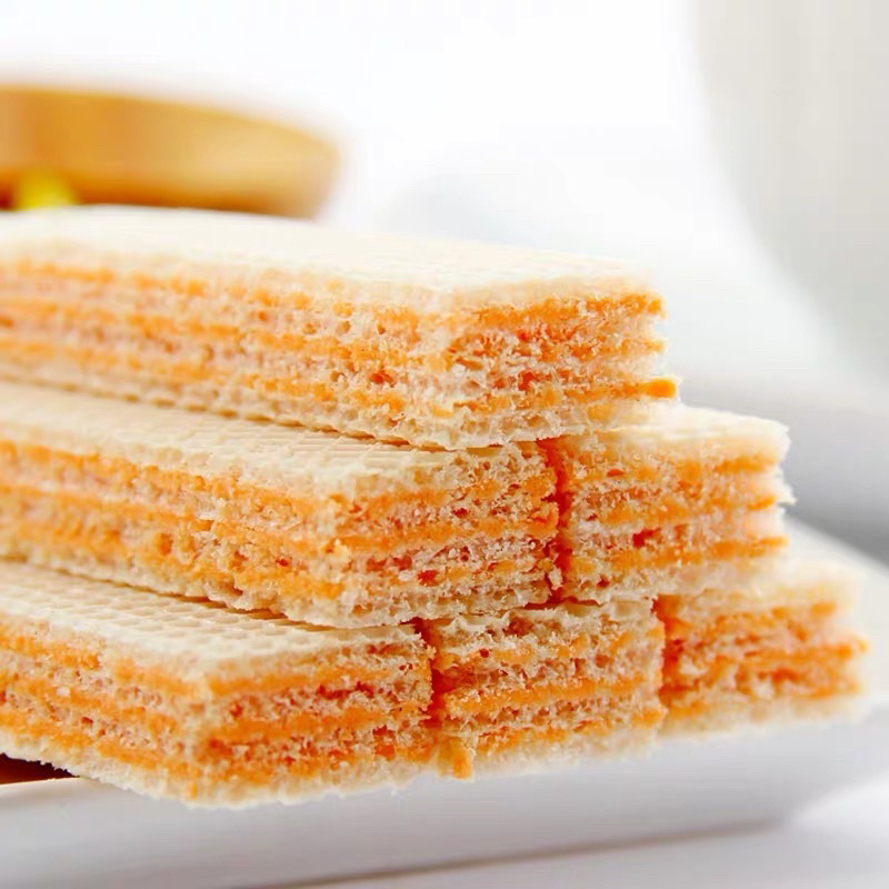 Bánh Nabati kem xốp