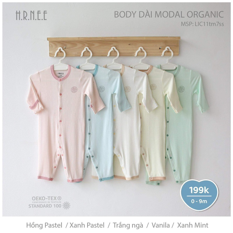 BODY  DÀI 𝑴𝒐𝒅𝒂𝒍 𝑶𝒓𝒈𝒂𝒏𝒊𝒄  - 𝑴𝑨𝑫𝑬 𝑾𝑰𝑻𝑯 𝑳𝑶𝑽𝑬 𝑩𝒀 𝑯𝑹𝑵𝑬𝑬