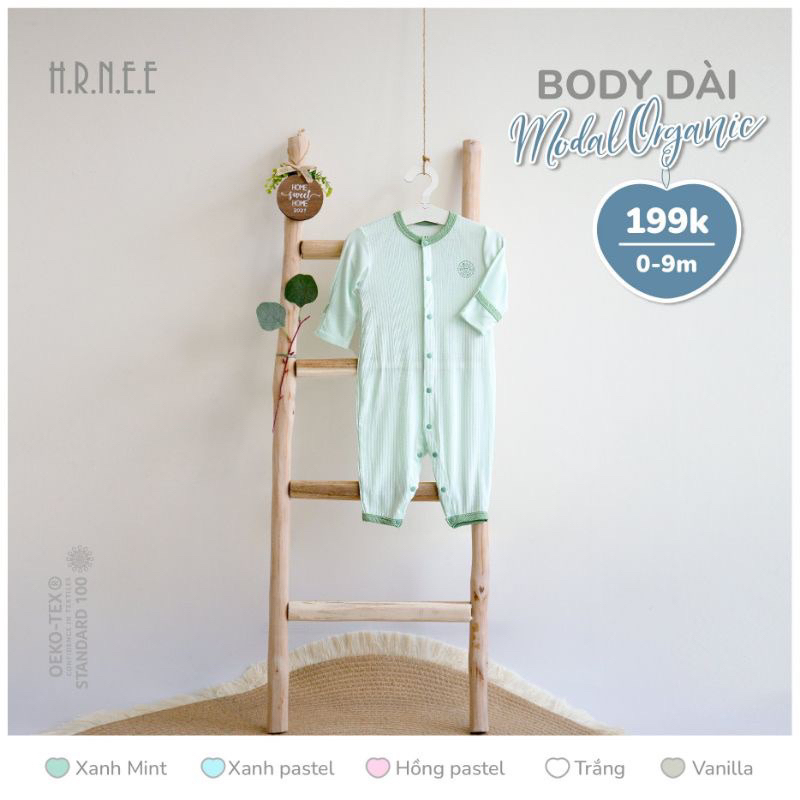 BODY  DÀI 𝑴𝒐𝒅𝒂𝒍 𝑶𝒓𝒈𝒂𝒏𝒊𝒄  - 𝑴𝑨𝑫𝑬 𝑾𝑰𝑻𝑯 𝑳𝑶𝑽𝑬 𝑩𝒀 𝑯𝑹𝑵𝑬𝑬