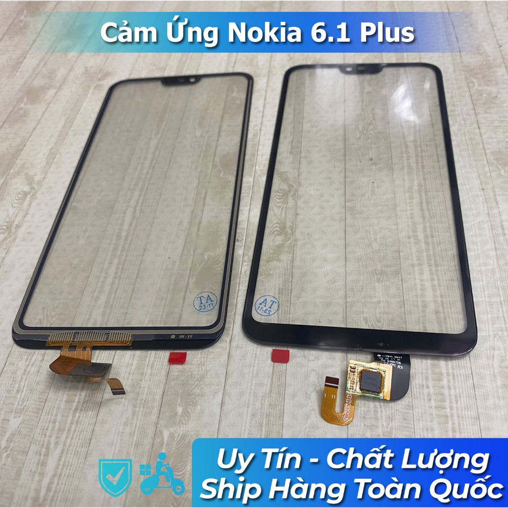 Cảm Ứng Nokia X6 / 6.1 Plus