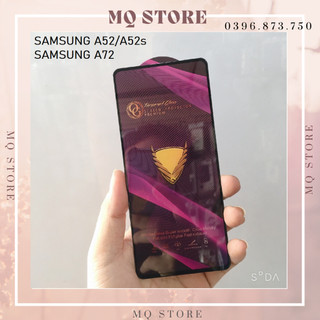 Kính cường lực Samsung A52 / A72 full màn hình OG  cao cấp, siêu bền