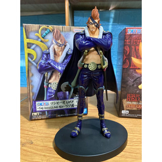 Mô hình one piece dxf 2nd chính hãng