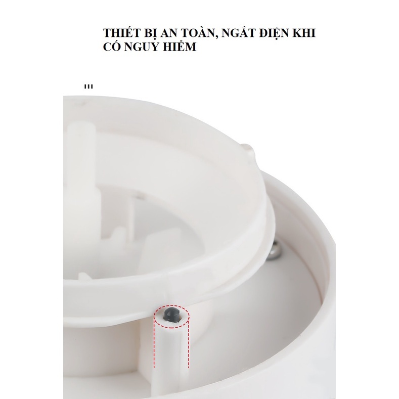 Máy cắt lông xù quần áo đa năng 2in1 có thể cắt xơ len vải và hút bụi, tích hợp đèn, không dây