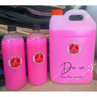 Nước xả vải lưu hương 365 ngày 10l