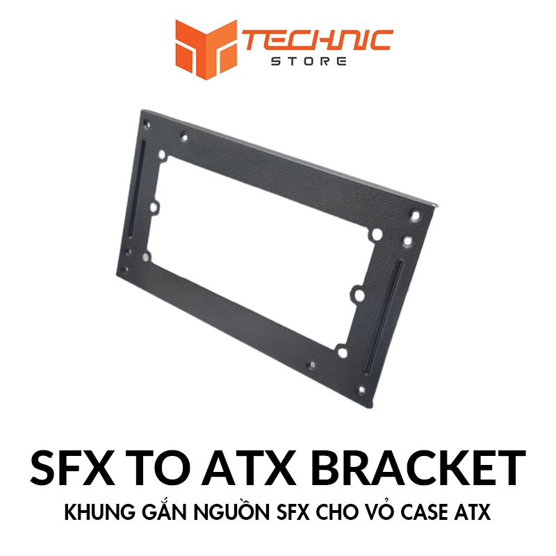 Khung chuyển đổi bộ nguồn SFX sang ATX