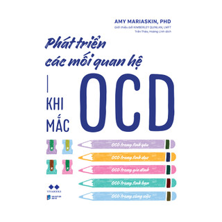 Sách - phát triển các mối quan hệ khi mắc ocd