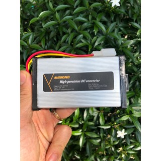 Đổi nguồn từ 36v-72v xuống 12v cho xe đạp điện xe máy điện