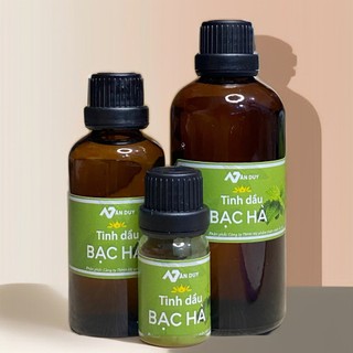 TINH DẦU BẠC HÀ 10ml - 50ml