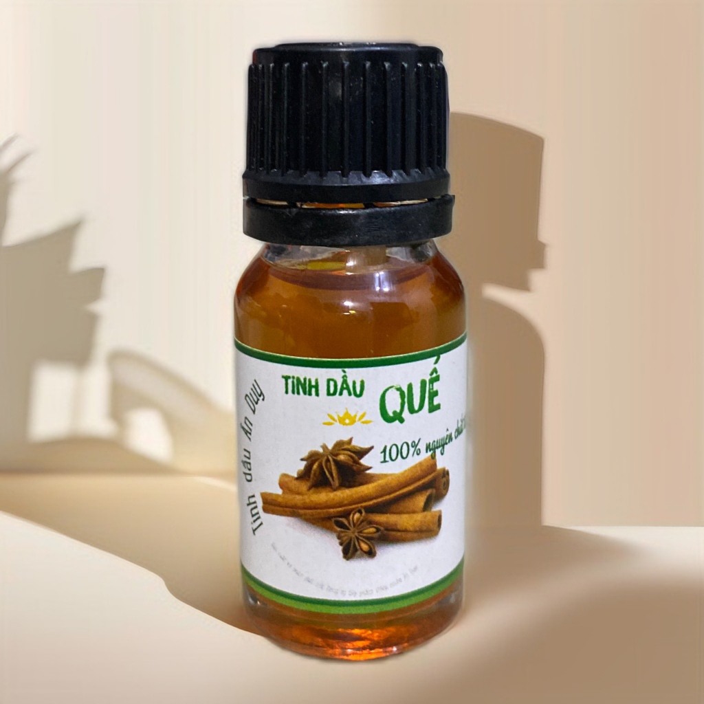 Tinh dầu quế nguyên chất 10ml