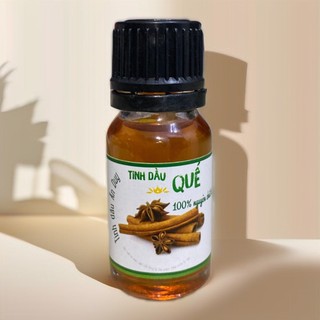 Tinh dầu quế nguyên chất 10ml