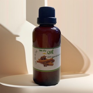 Tinh dầu quế nguyên chất 10ml