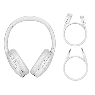 Tai nghe chụp tai Encok D02 Pro hiệu Baseus có dây