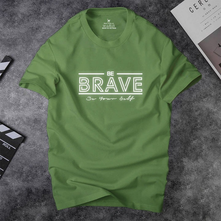 Áo thun nam tay ngắn Depstyle PT161, vải cotton 4 chiều mịn đẹp