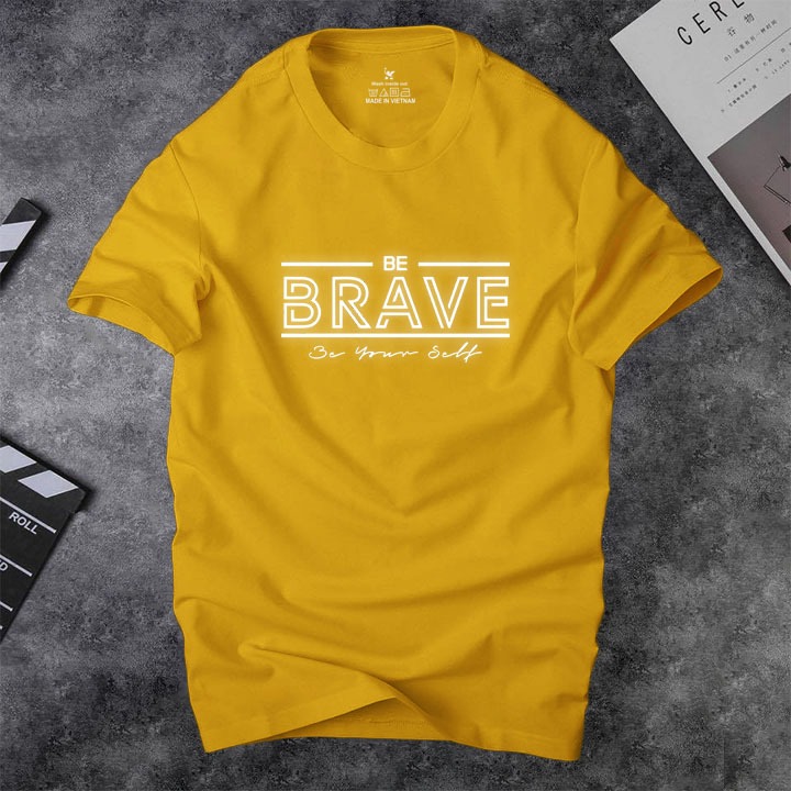 Áo thun nam tay ngắn Depstyle PT161, vải cotton 4 chiều mịn đẹp