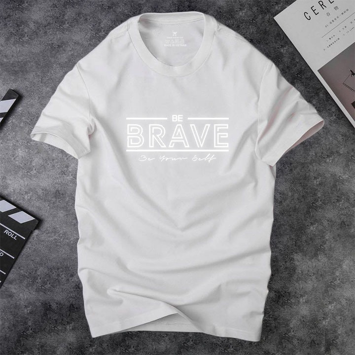 Áo thun nam tay ngắn Depstyle PT161, vải cotton 4 chiều mịn đẹp