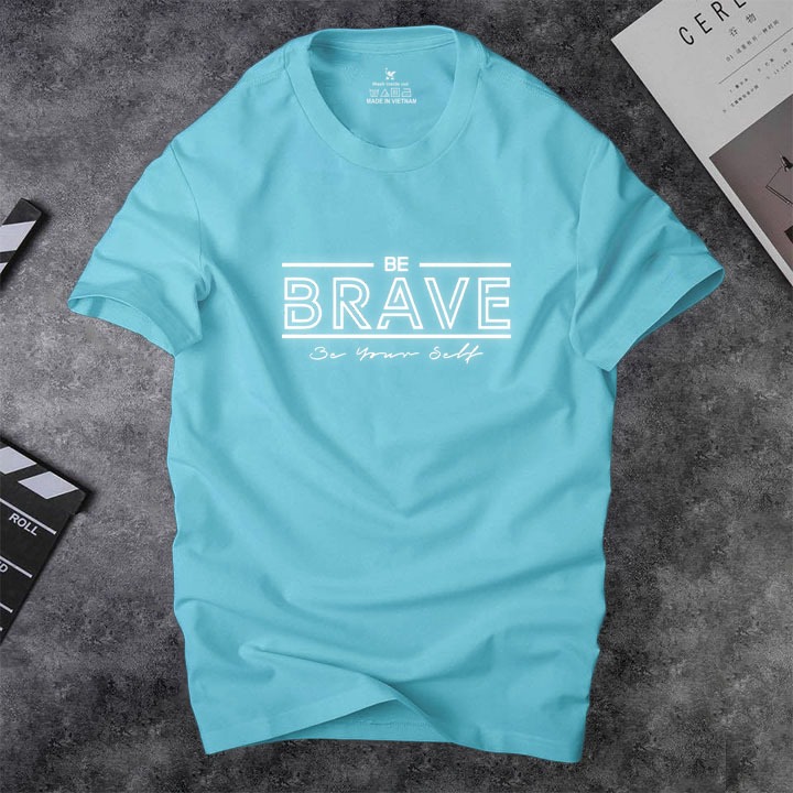 Áo thun nam tay ngắn Depstyle PT161, vải cotton 4 chiều mịn đẹp