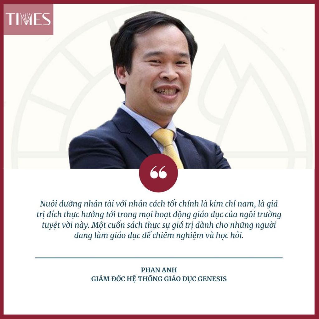 Sách Đào tạo nhân cách - Bí quyết bồi dưỡng Top 1% nhân tài sáng tạo