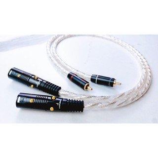  Cặp dây LITON USA mạ bạc jack AV ra Canon đực  hoặc Canon cái ra AV  cao cấp DIY  Dây tín hiệu âm thanh Canon ra AV 