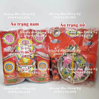Hàng mã áo trạng LỚN Nam - Nữ