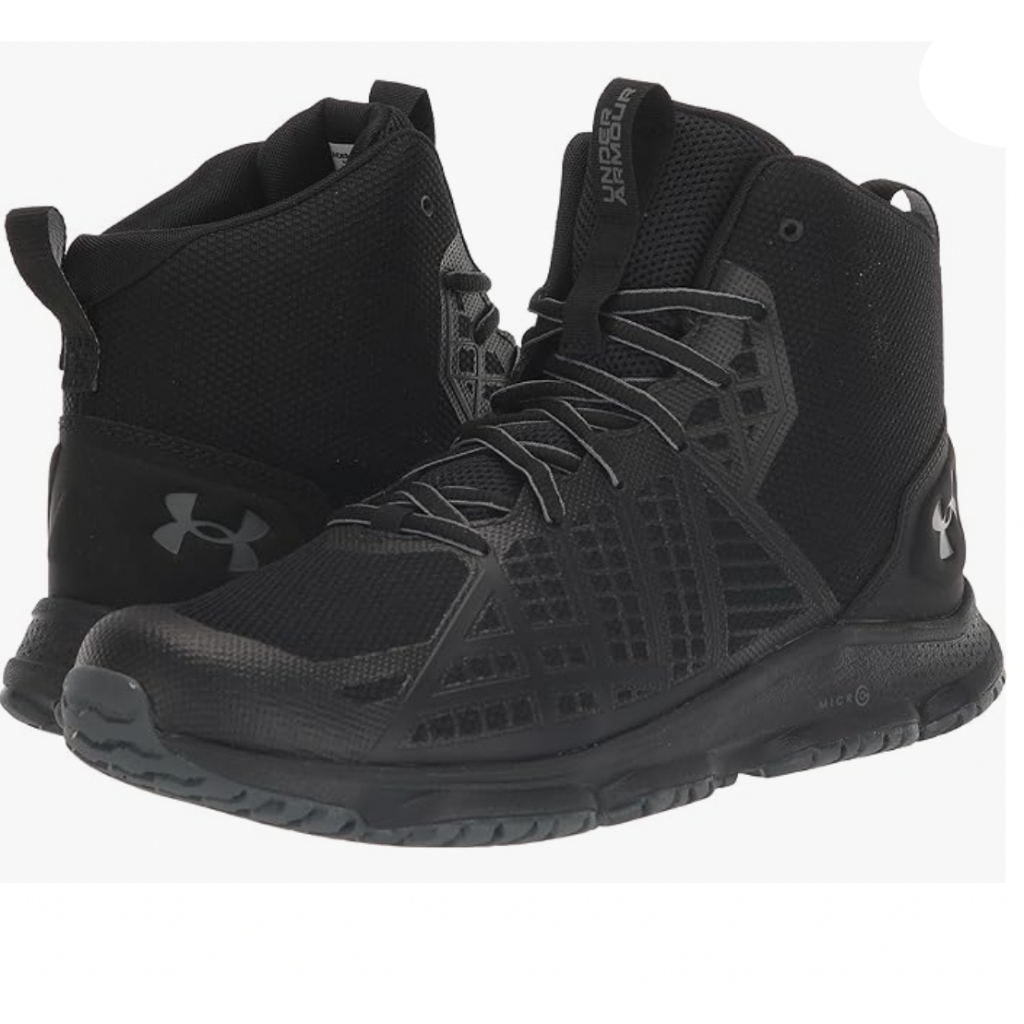 Giày UA Micro G Strikefast Mid Cross