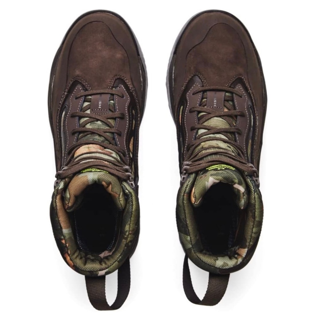 Giày bốt UA Charged Raider Waterproof Hiking chống nước