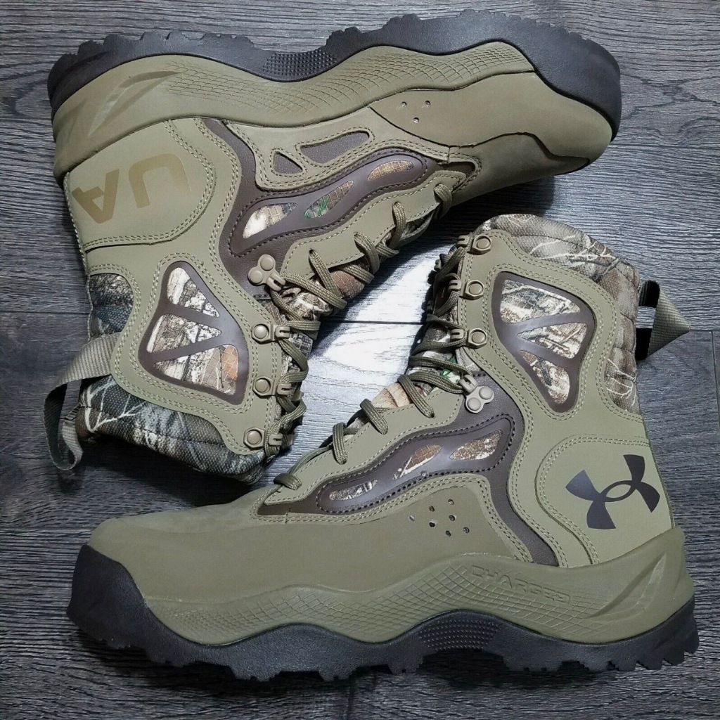 Giày bốt UA Charged Raider Waterproof Hiking chống nước