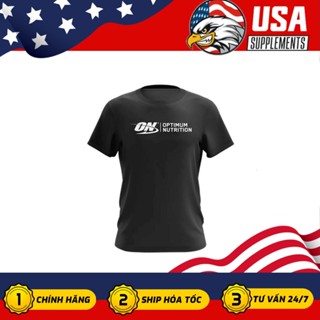 Áo Thun Tập T-Shirt Optimum Nutrition: Hãy thể hiện cá tính của bạn.