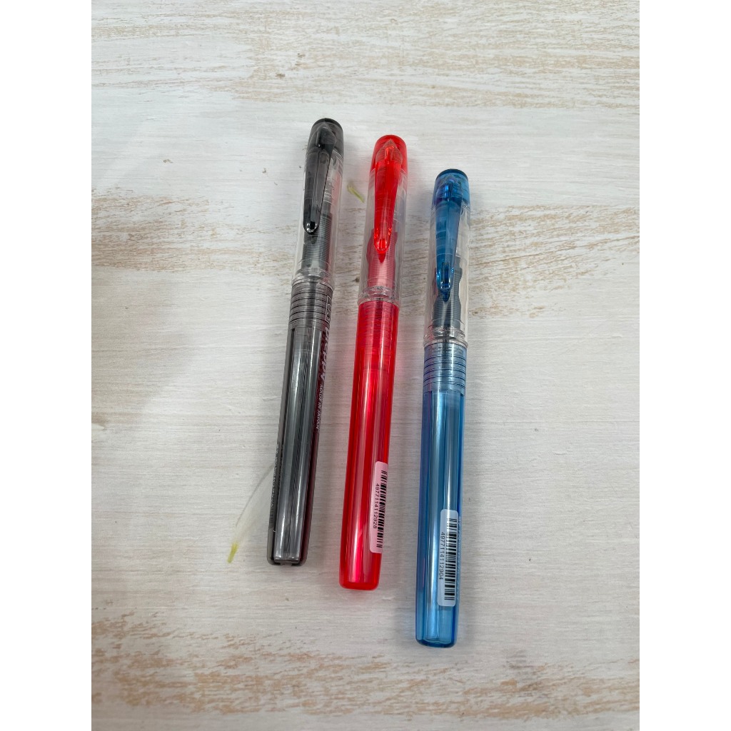 Bút mực học sinh PLATINUM PREPPY được sản xuất tại Nhật - 241.8.PLA.PPPSQ-300.FT