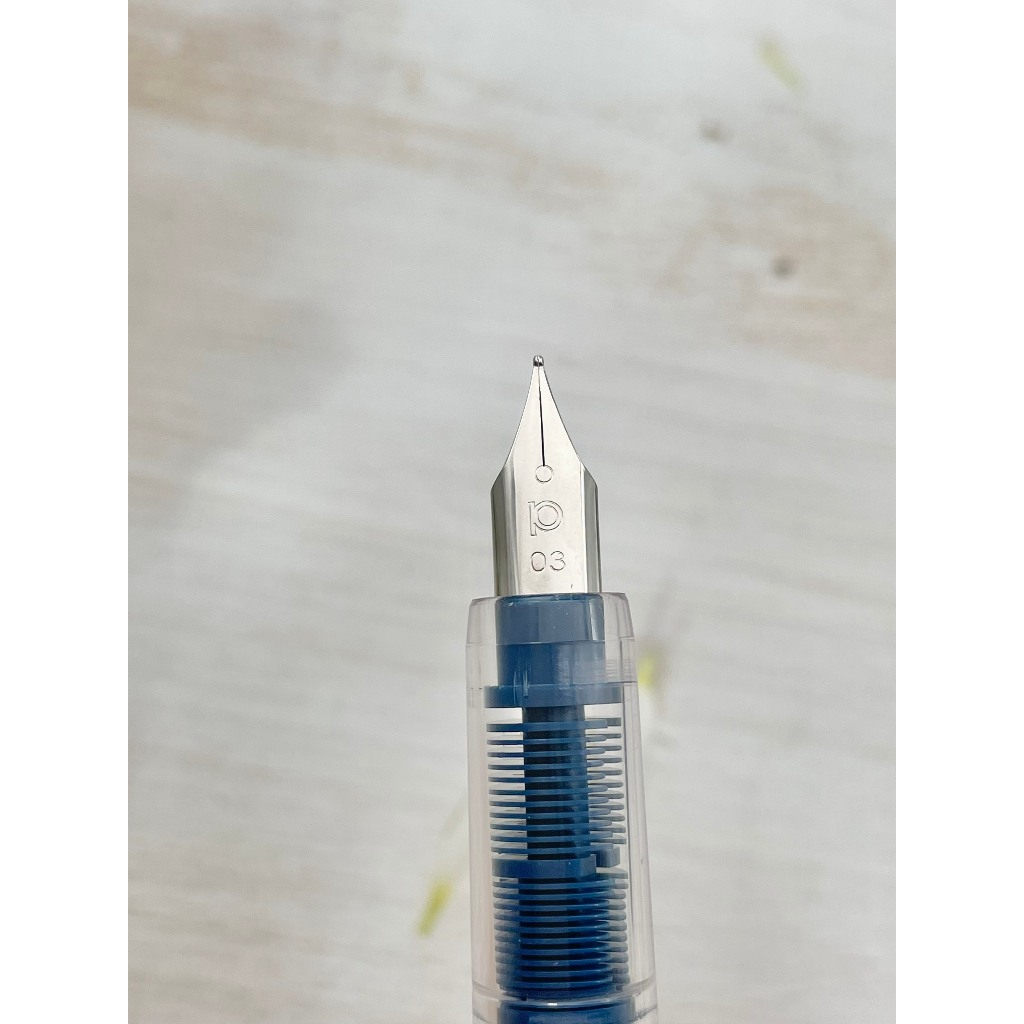 Bút mực học sinh PLATINUM PREPPY được sản xuất tại Nhật - 241.8.PLA.PPPSQ-300.FT