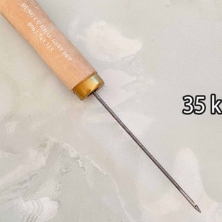 Chỉ khâu giày (Tặng kèm kim móc khâu giày)
