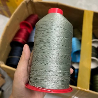 Chỉ khâu giày (Tặng kèm kim móc khâu giày)