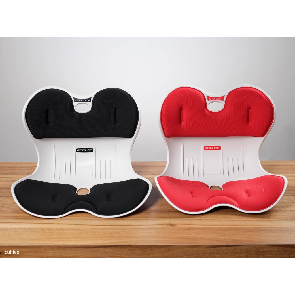 Ghế Roichen giúp chỉnh lại tư thế ngồi đúng