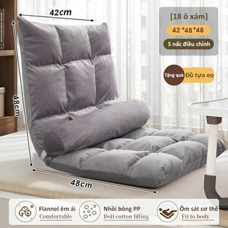 Ghế lười tatami - ghế tựa lưng ngồi bệt nhật bản - rẻ vô địch ghế lười sofa