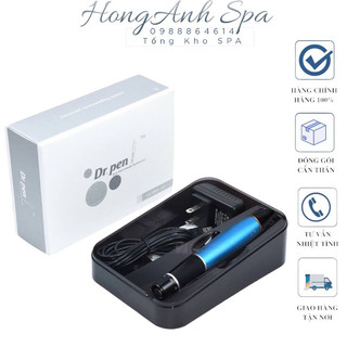 Máy Phi Lăn Kim Dr Pen A1 - W Có Pin Tích Điện
