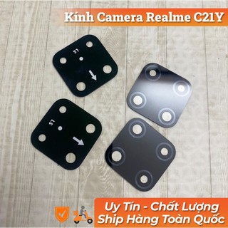Kính Camera Realme C21Y/C25Y